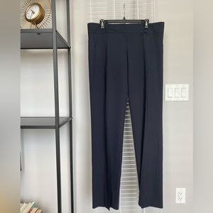 Hugo Boss Navy Blue Dress Pants Size EU 44